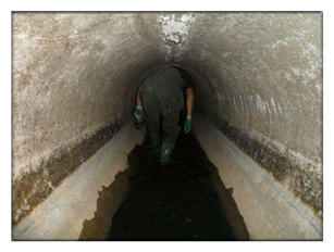 湖口管道高压清洗