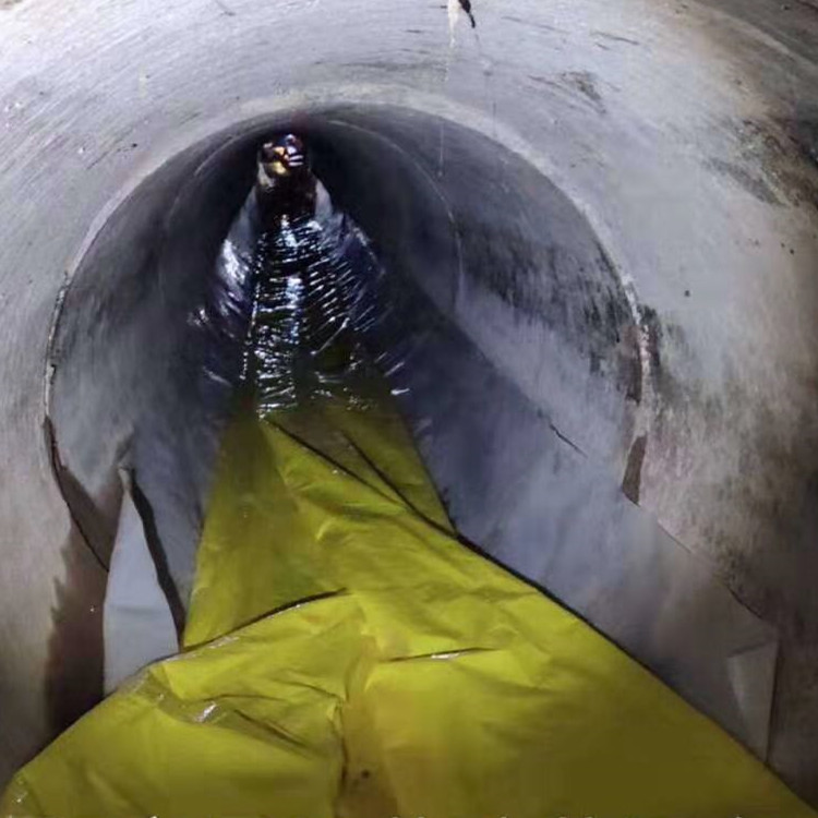 湖口管道紫外光固化修复