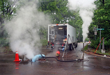 湖口CIPP热固化修复技术