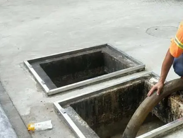 湖口化粪池清理