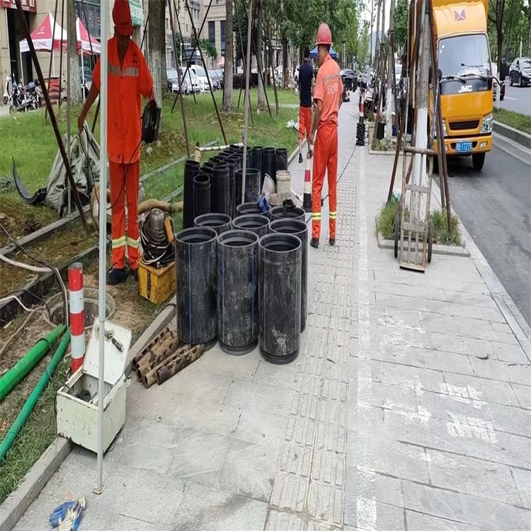 湖口管道短管置换修复