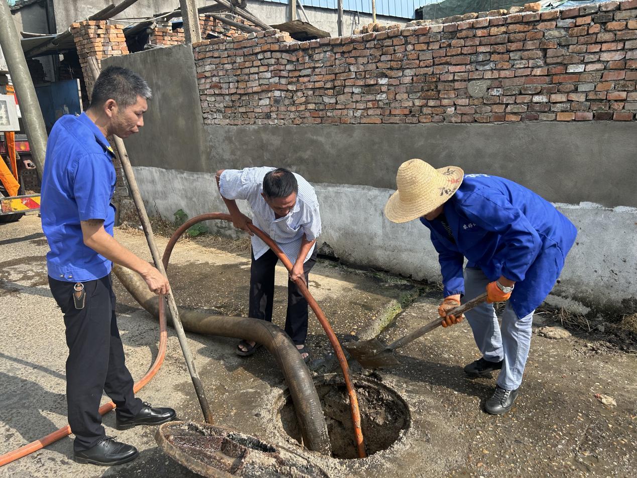 湖口化粪池清掏价格及服务介绍