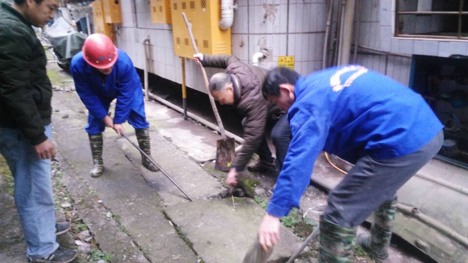 湖口清掏化粪池、管道疏通一站式服务<高效><技术><可靠>